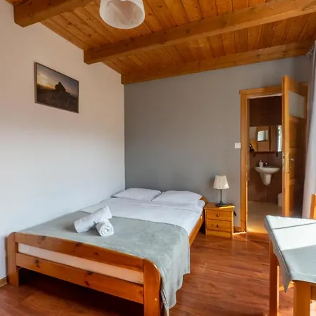 Séjour chez l'habitant Maya Karpacz