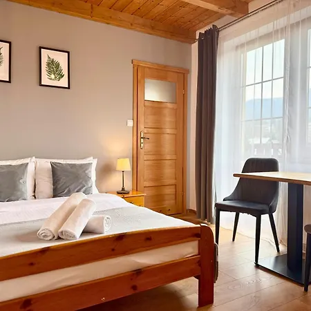 Accommodatie bij particulieren Maya Karpacz