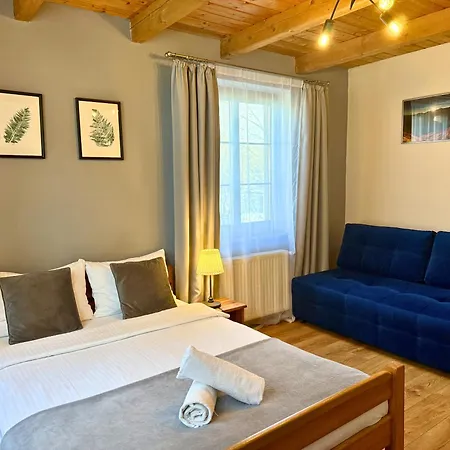 Accommodatie bij particulieren Maya Karpacz