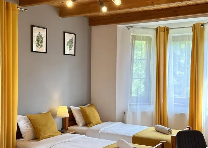 Accommodatie bij particulieren Maya *