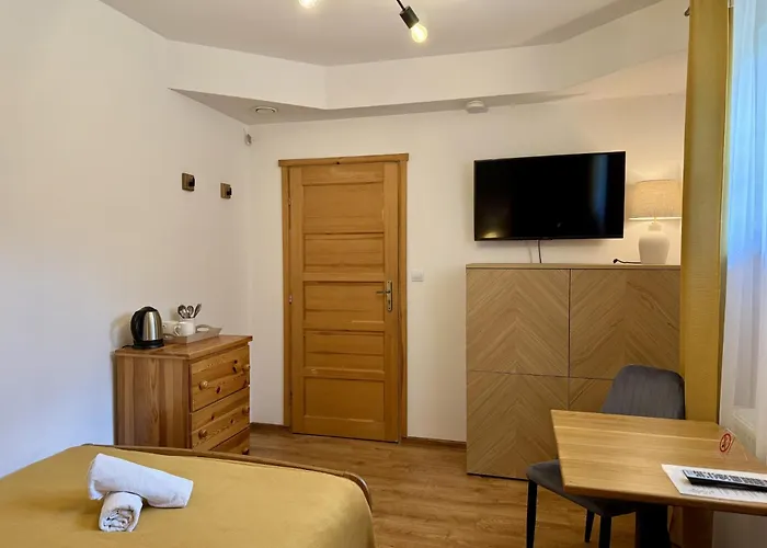 Habitación en casa particular Maya Karpacz