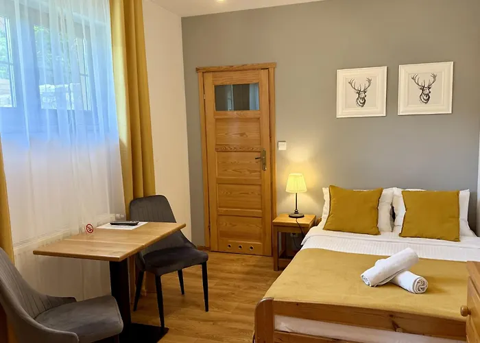 Maya Accommodatie bij particulieren *