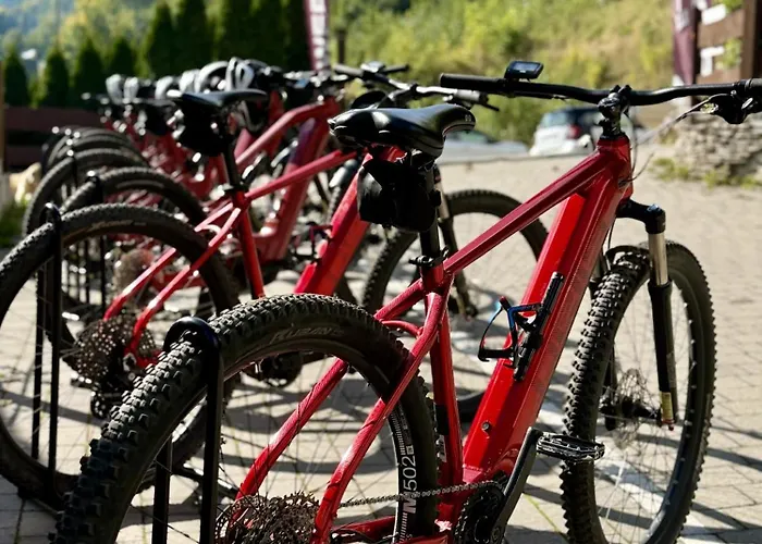 Maya Accommodatie bij particulieren Karpacz