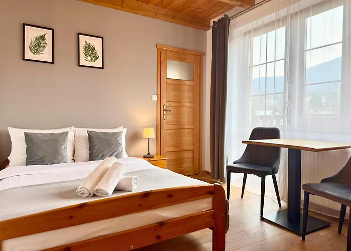 Accommodatie bij particulieren Maya Karpacz