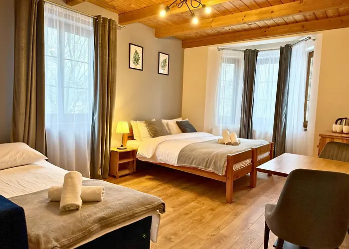 Accommodatie bij particulieren Maya Karpacz