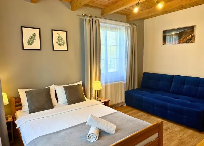 Accommodatie bij particulieren Maya Karpacz