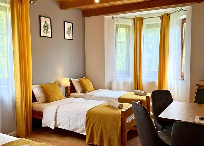 Maya Accommodatie bij particulieren Karpacz